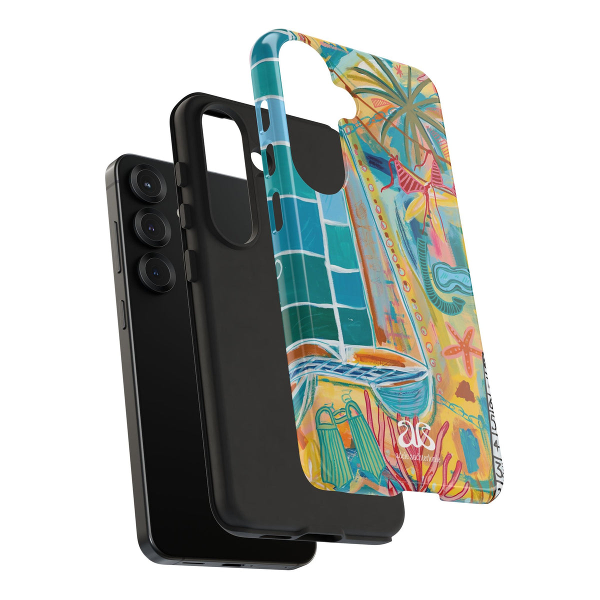 Reefbound Phone Case