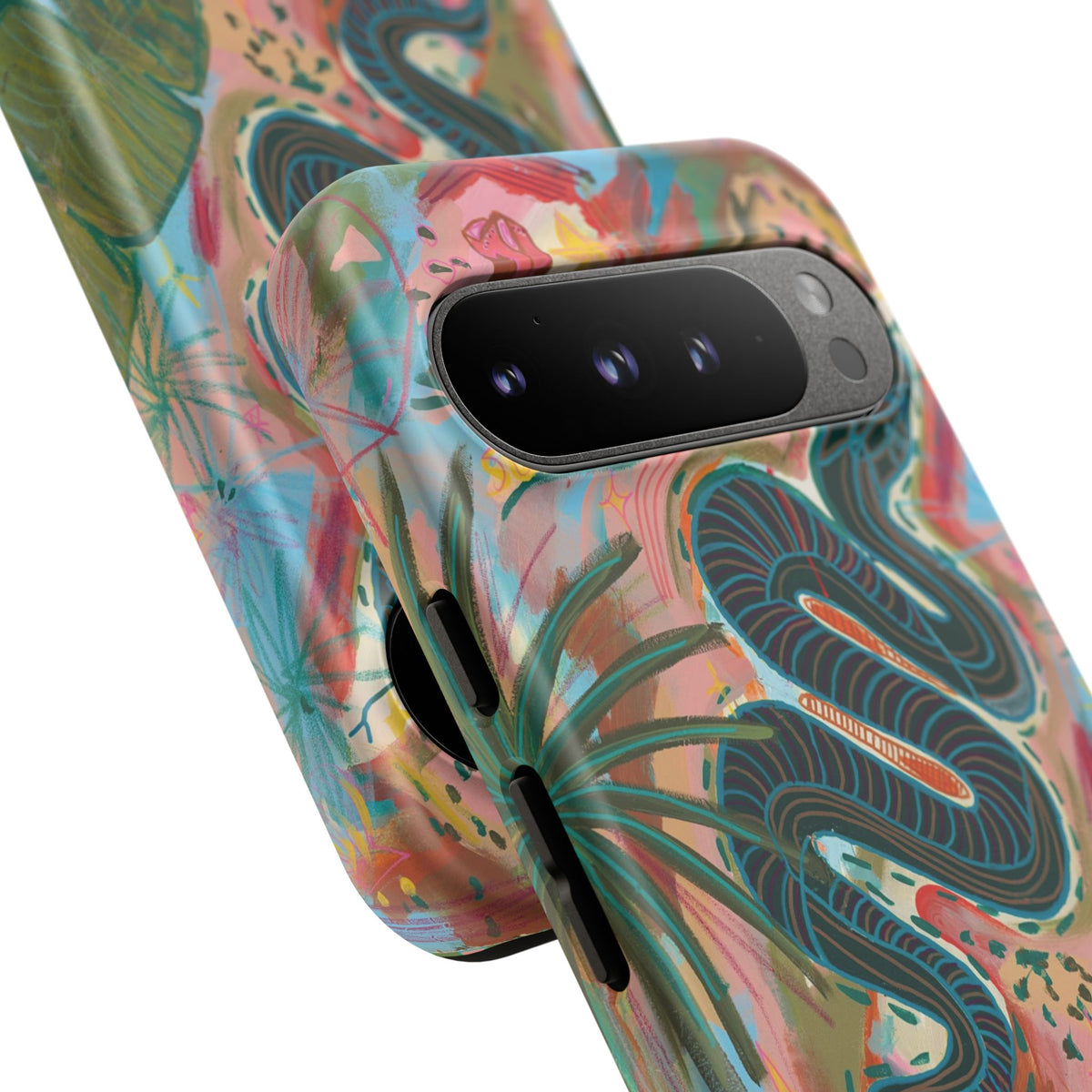 Between the Reeds Phone Case