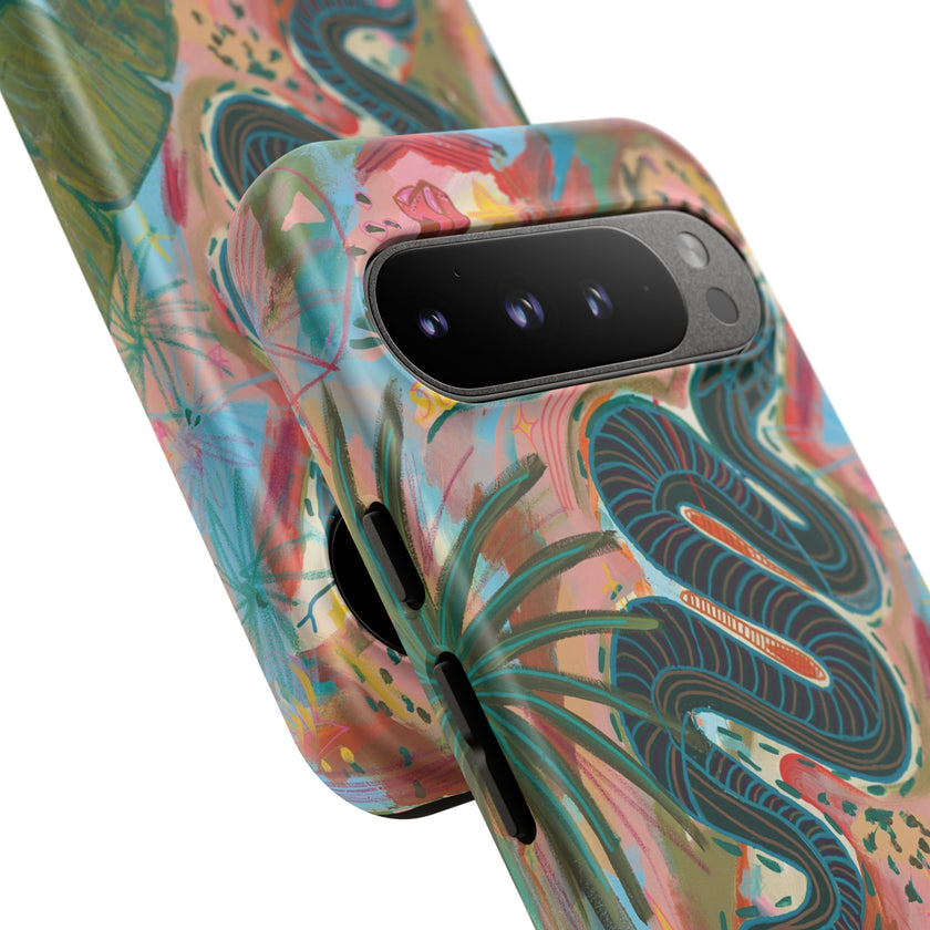 Between the Reeds Phone Case