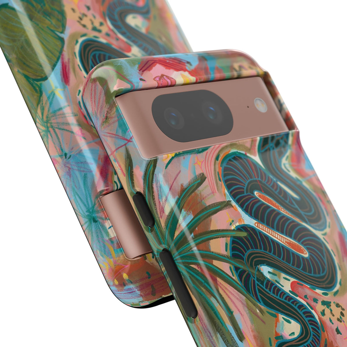 Between the Reeds Phone Case