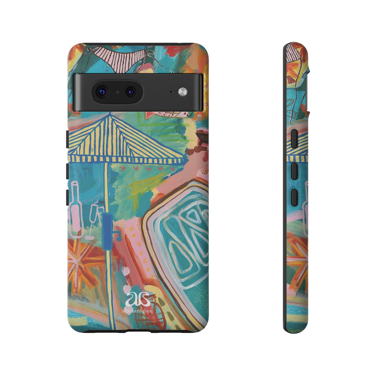 Spades and Shades Phone Case