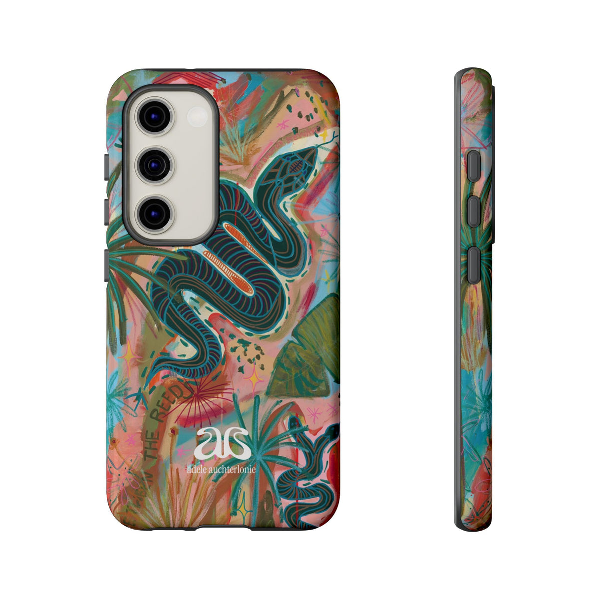 Between the Reeds Phone Case
