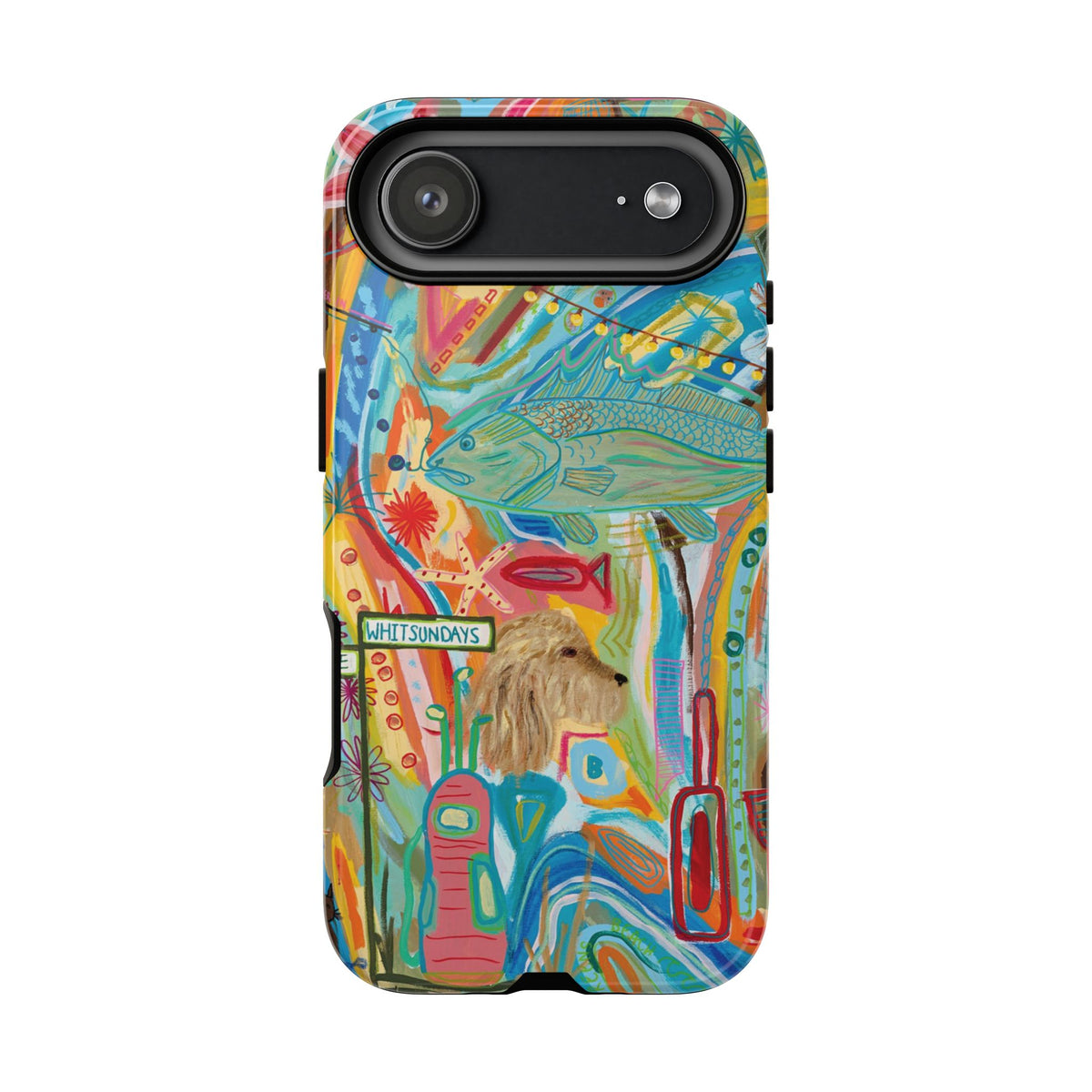 This is Australia Phone Case