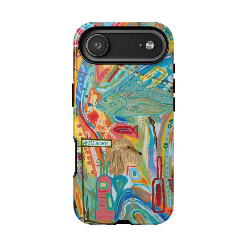 This is Australia Phone Case