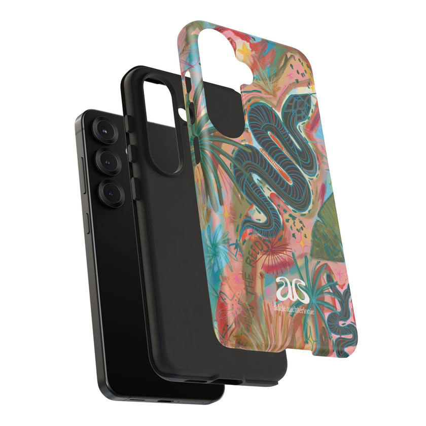Between the Reeds Phone Case