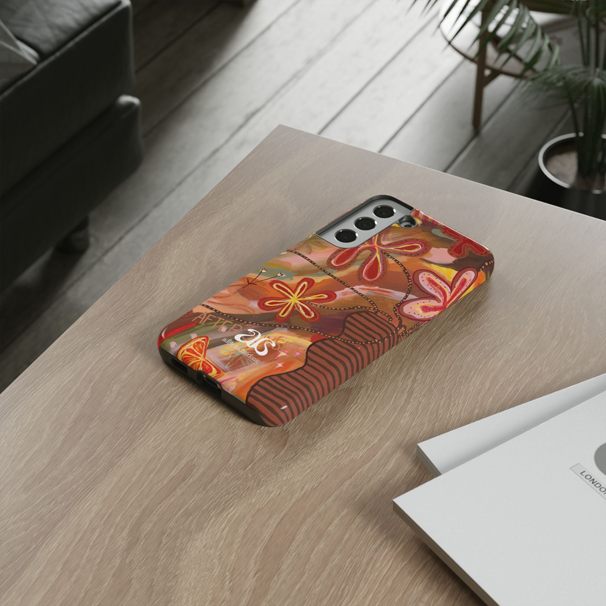 After Sunset Phone Case