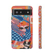 Purr & Pour Phone Case