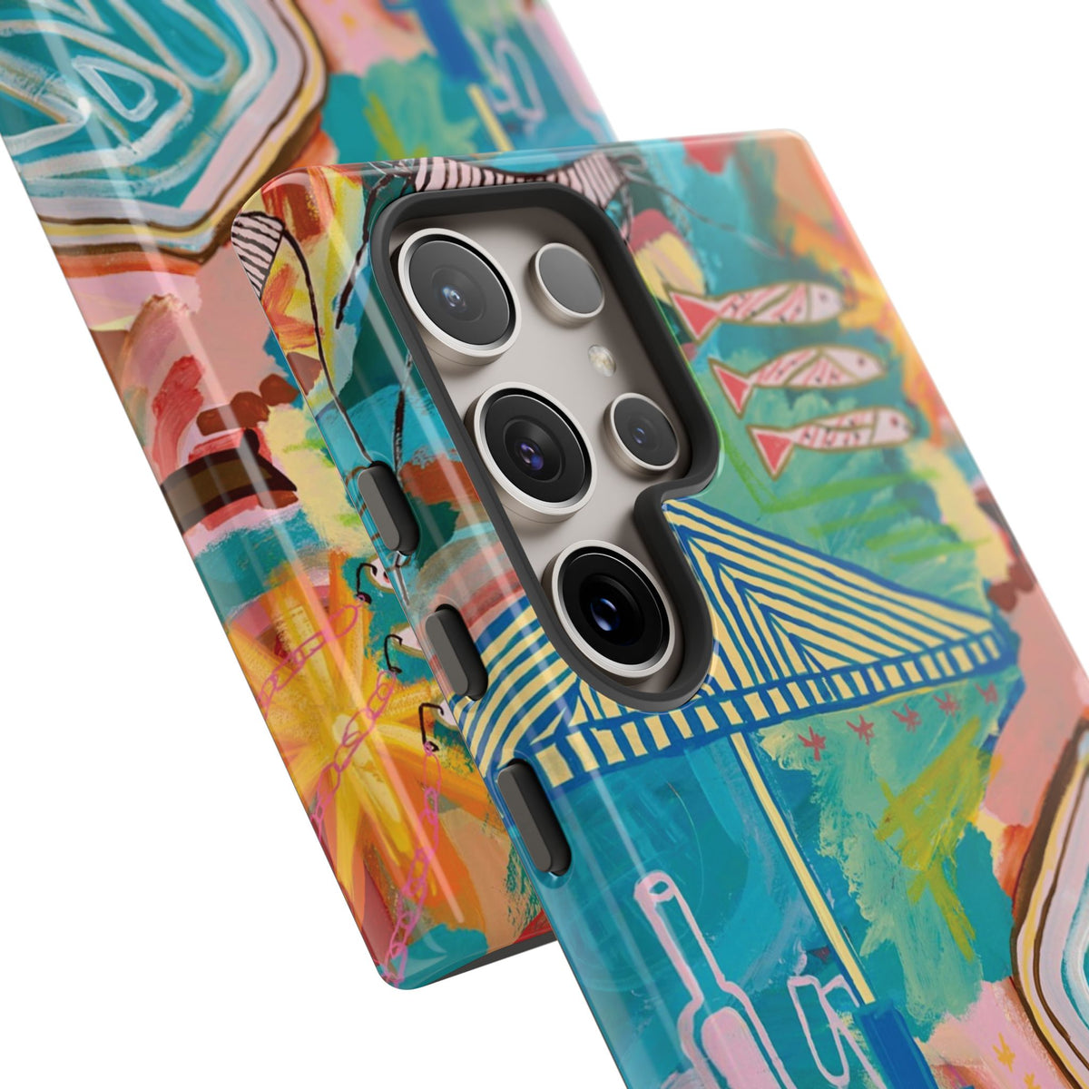 Spades and Shades Phone Case