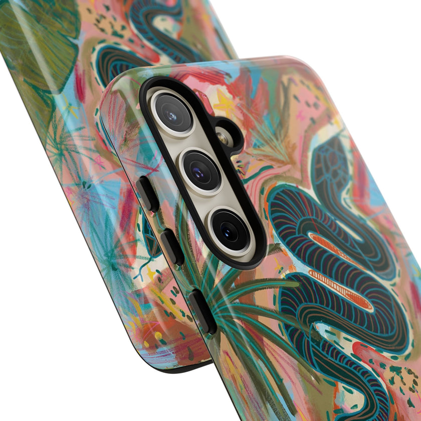 Between the Reeds Phone Case