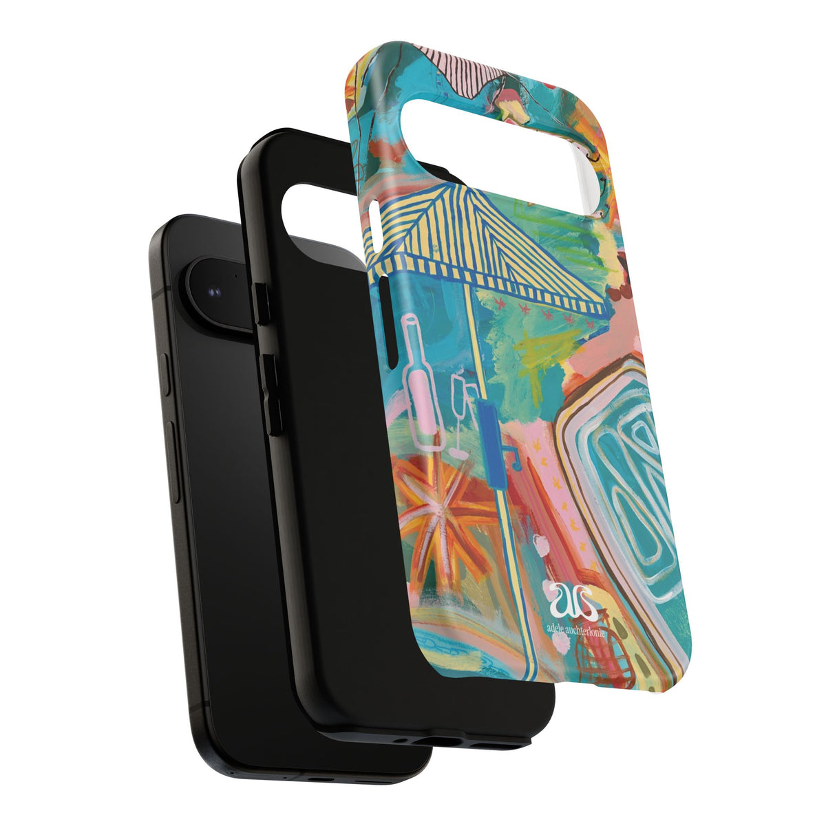 Spades and Shades Phone Case