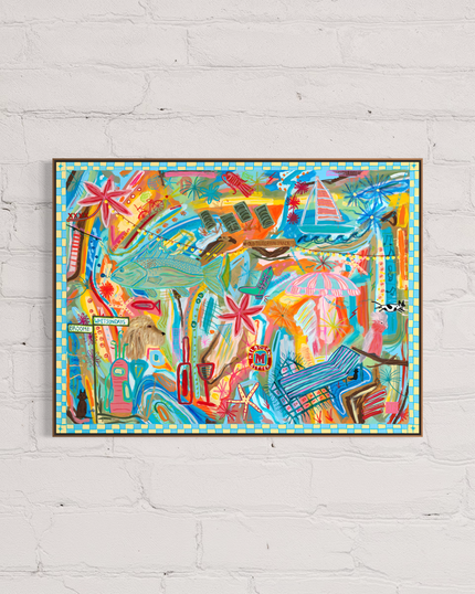 This is Australia -  Limited Edition Print