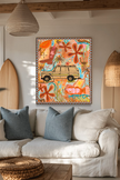 Coastal Drive - Limited Edition Print