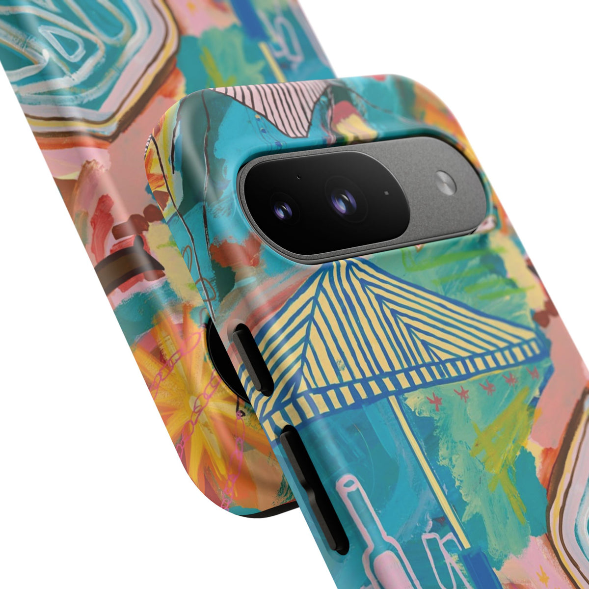 Spades and Shades Phone Case