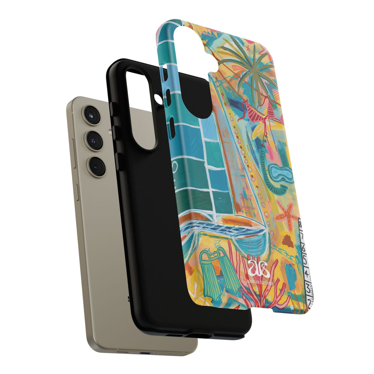 Reefbound Phone Case