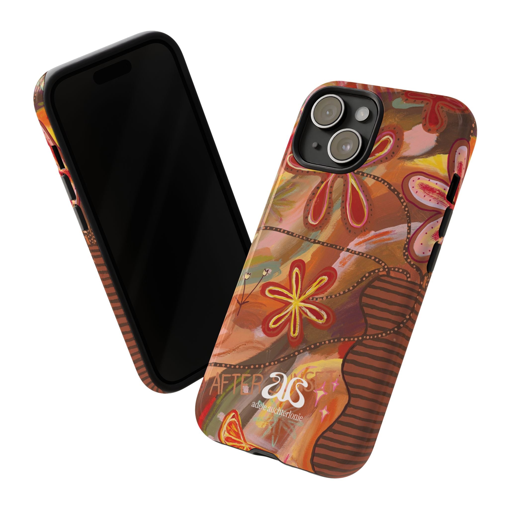 After Sunset Phone Case
