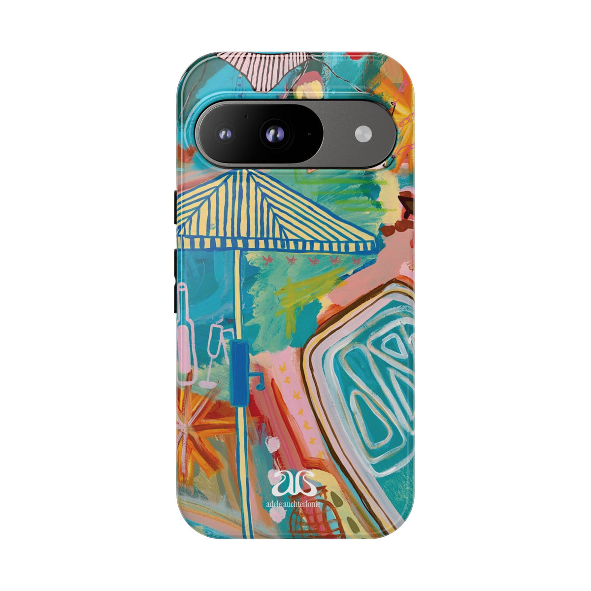 Spades and Shades Phone Case