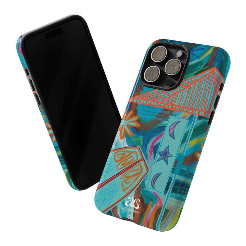 Southern Waters Phone Case