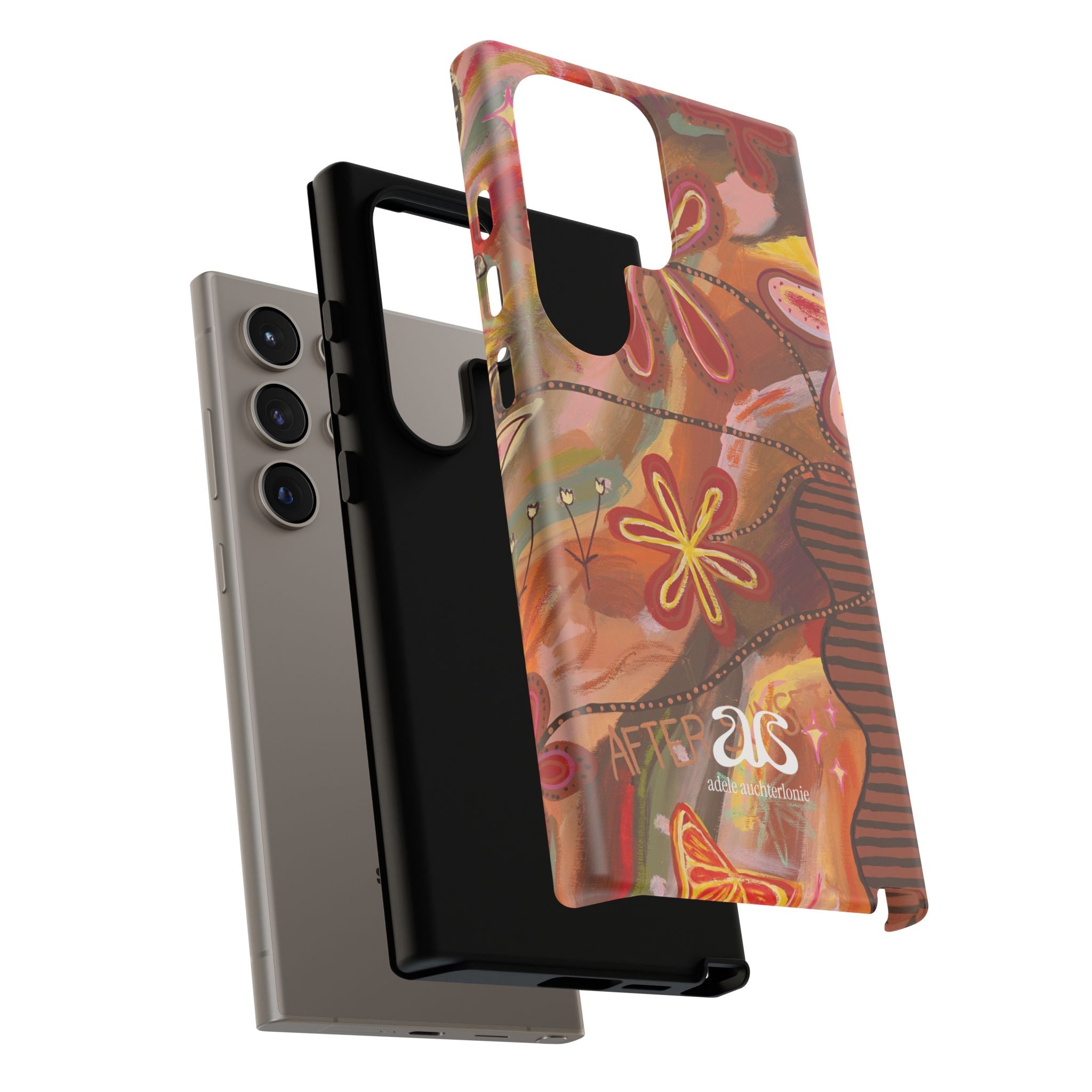 After Sunset Phone Case