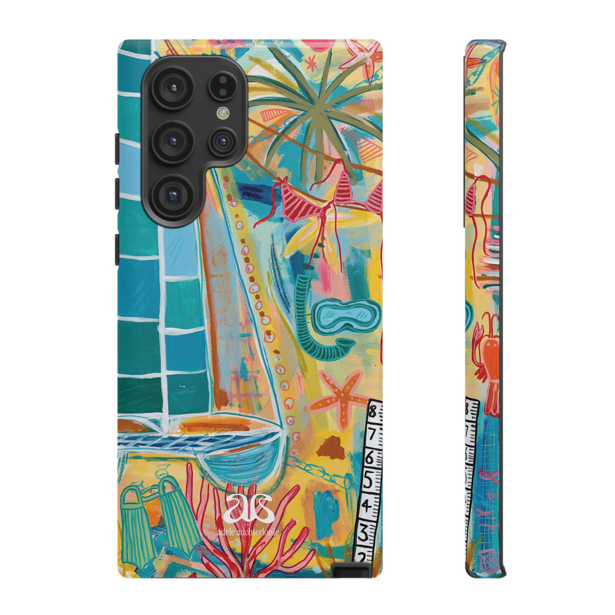 Reefbound Phone Case