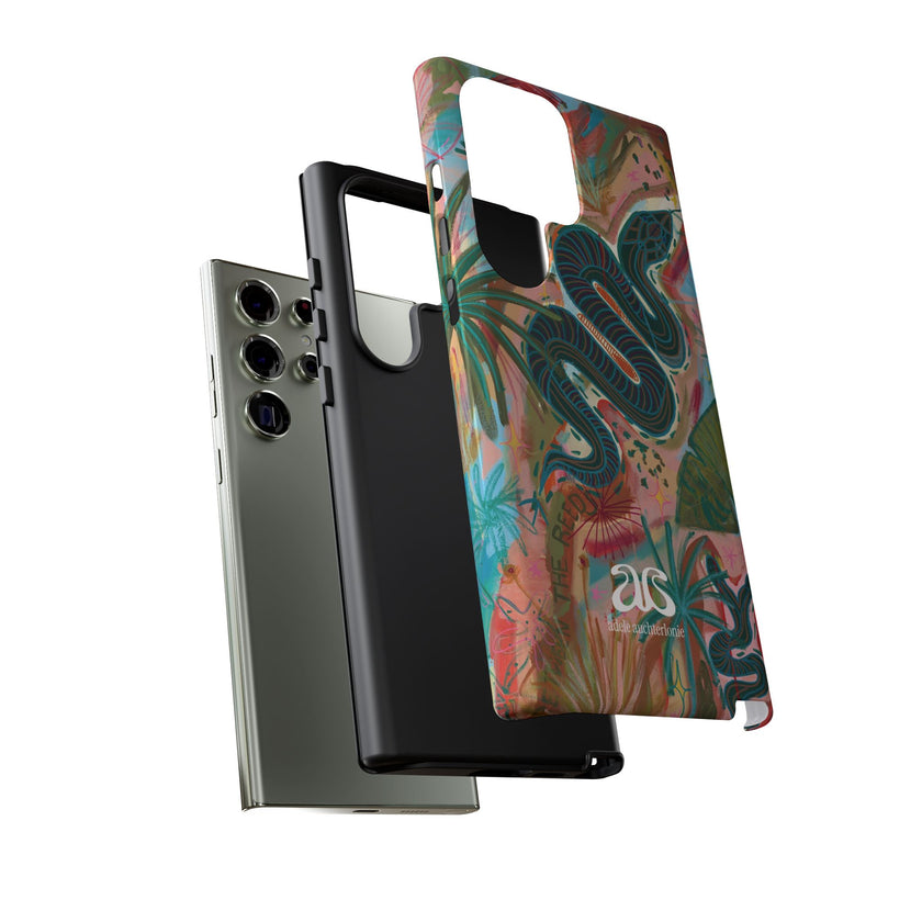 Between the Reeds Phone Case