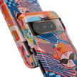 Purr & Pour Phone Case