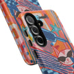 Purr & Pour Phone Case