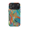 Beach Combing Phone Case