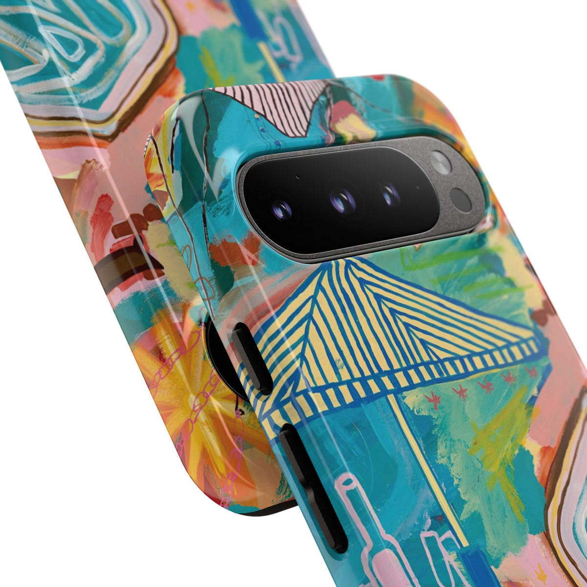 Spades and Shades Phone Case