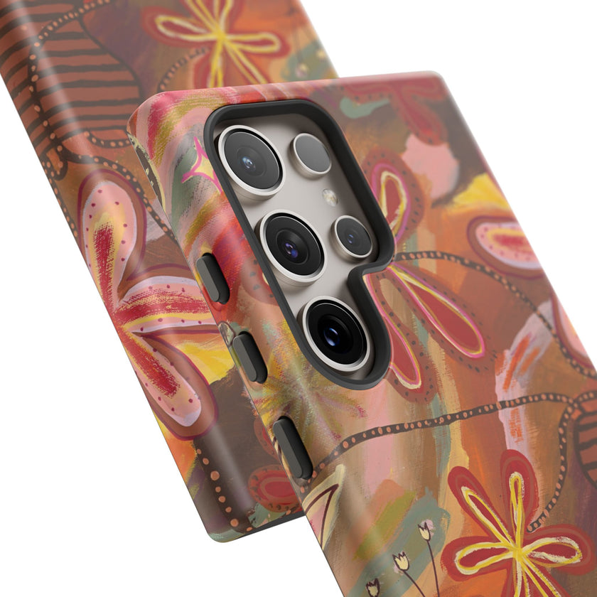 After Sunset Phone Case