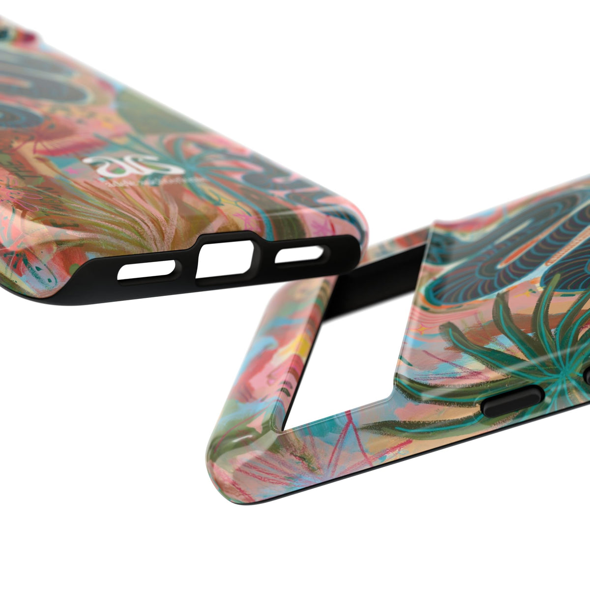 Between the Reeds Phone Case