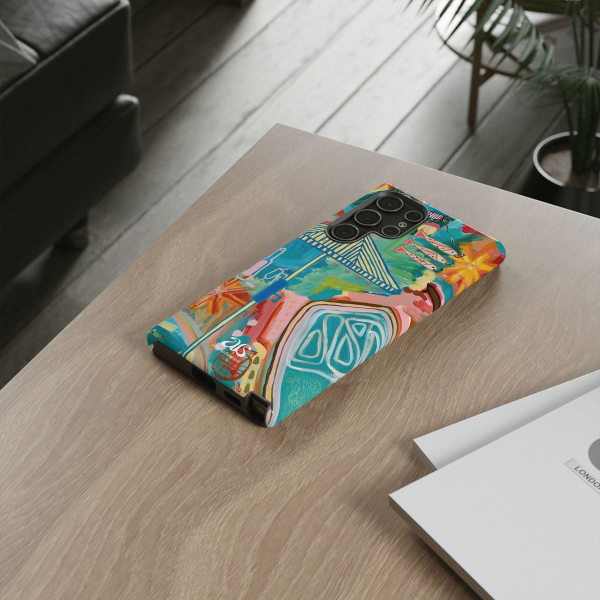 Spades and Shades Phone Case
