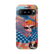 Purr & Pour Phone Case