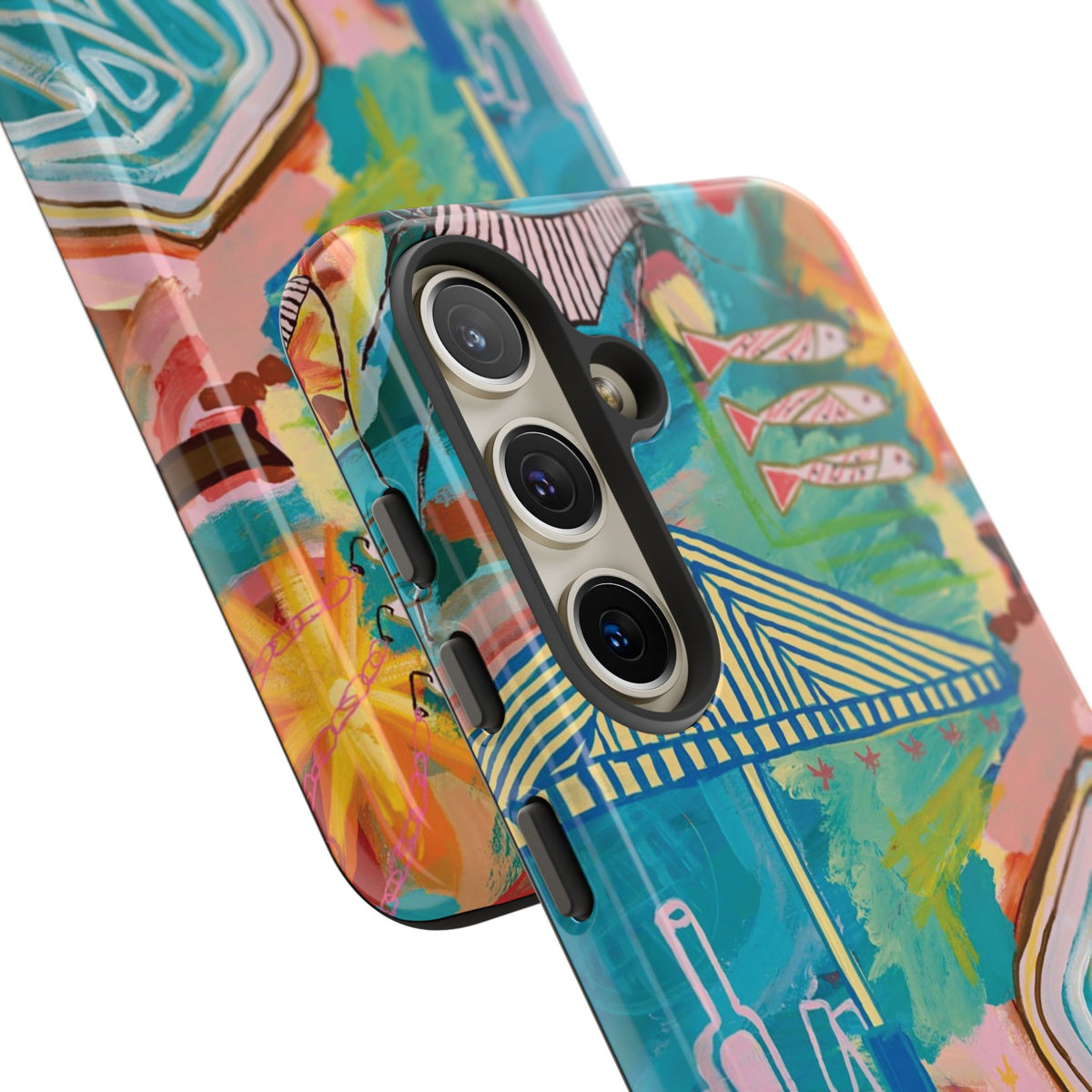 Spades and Shades Phone Case