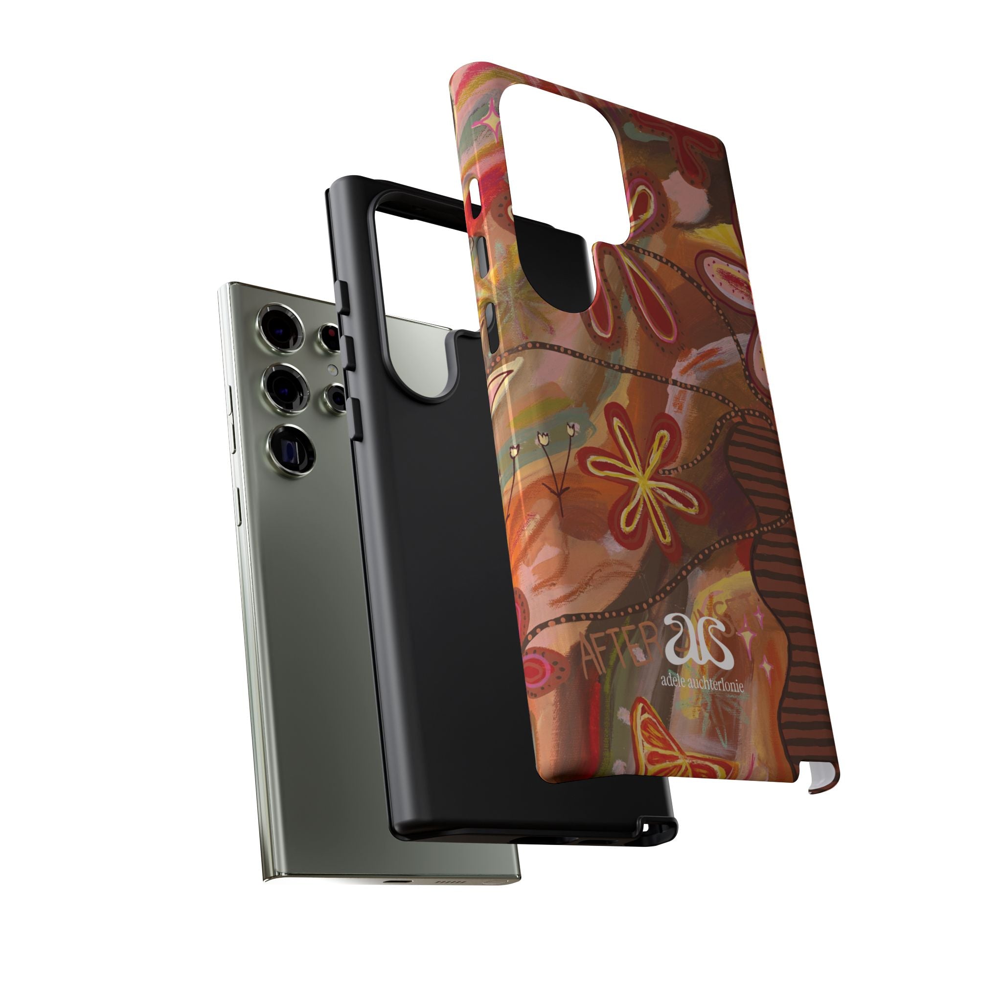 After Sunset Phone Case