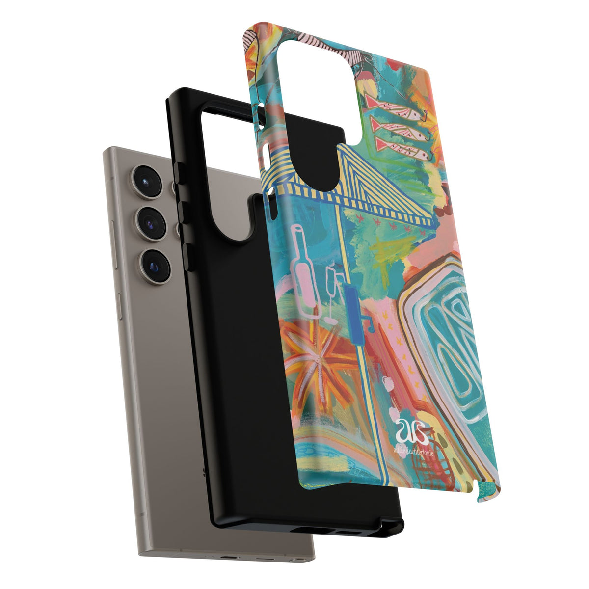 Spades and Shades Phone Case