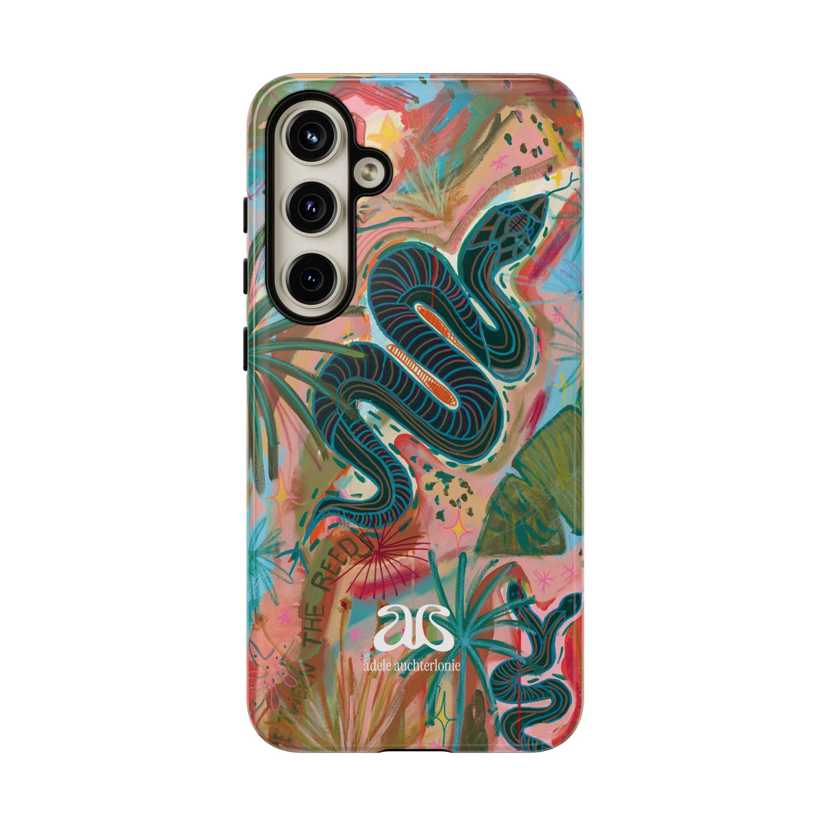 Between the Reeds Phone Case