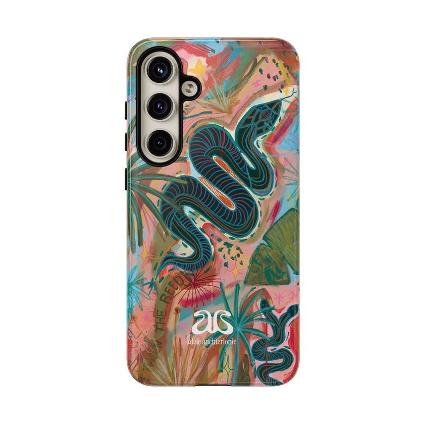Between the Reeds Phone Case