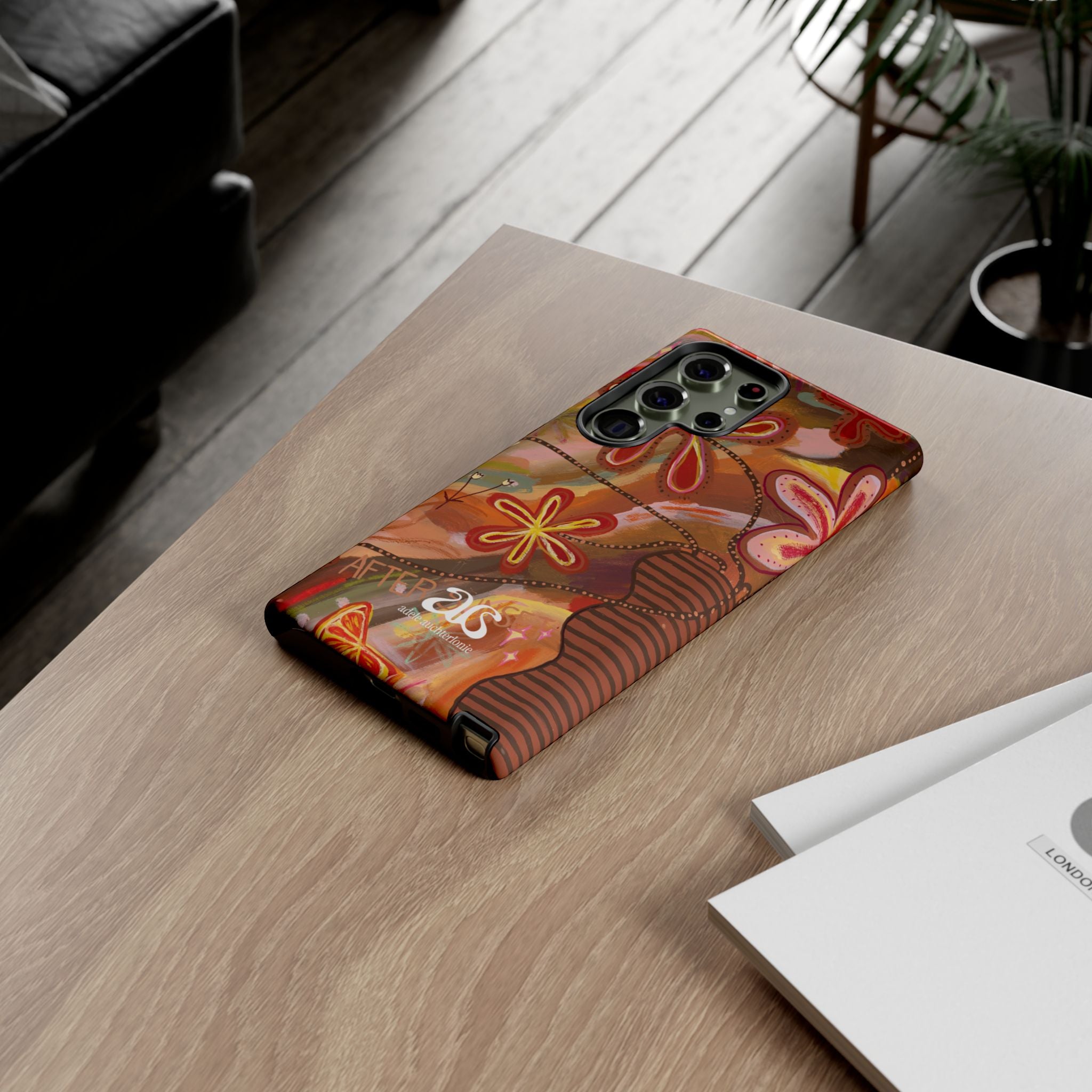 After Sunset Phone Case
