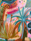 Between the Reeds - Original Artwork