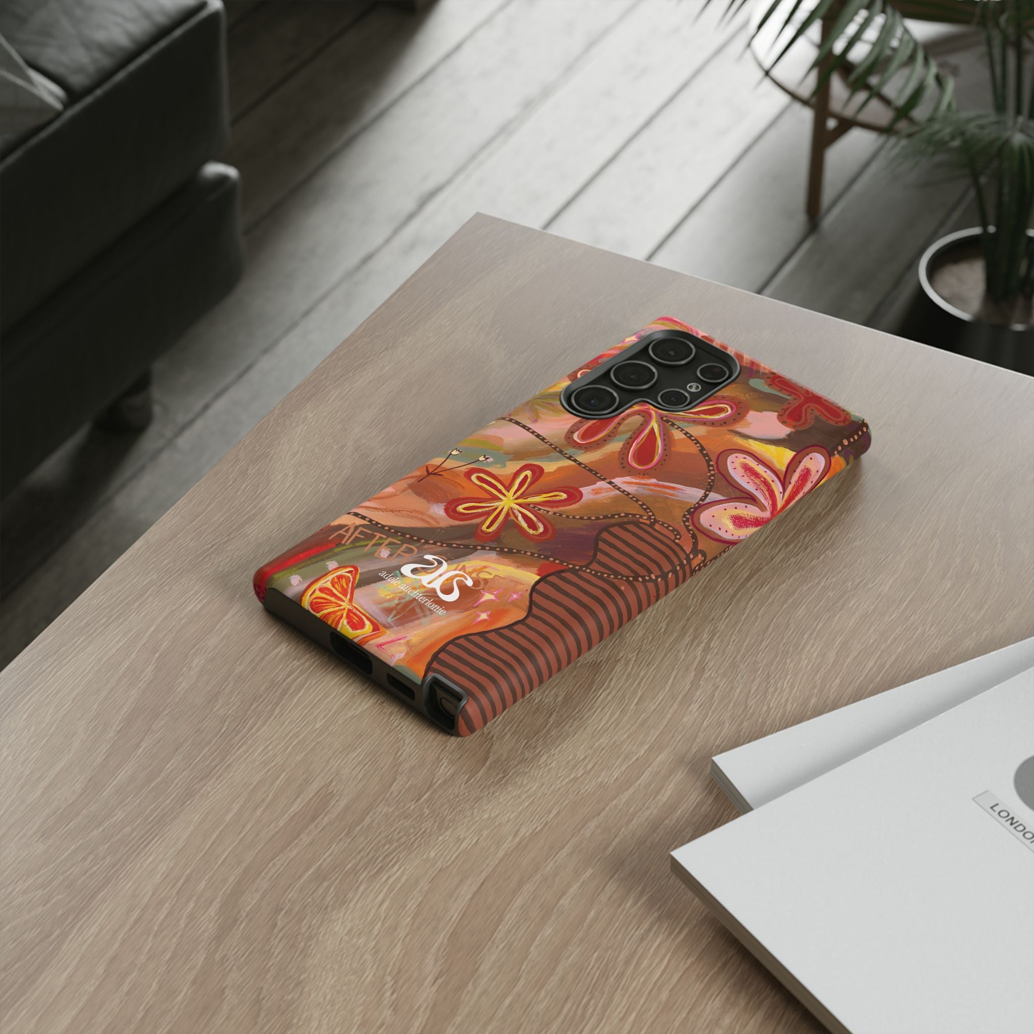 After Sunset Phone Case