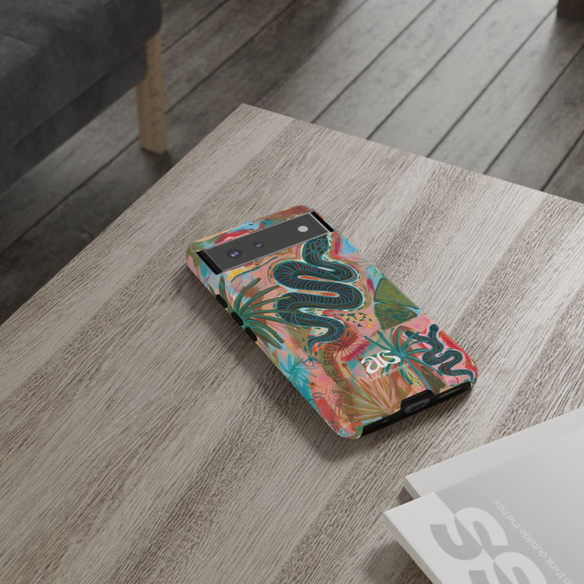 Between the Reeds Phone Case