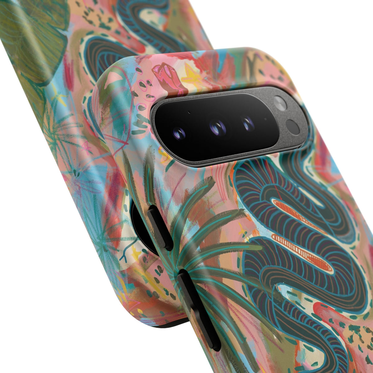 Between the Reeds Phone Case