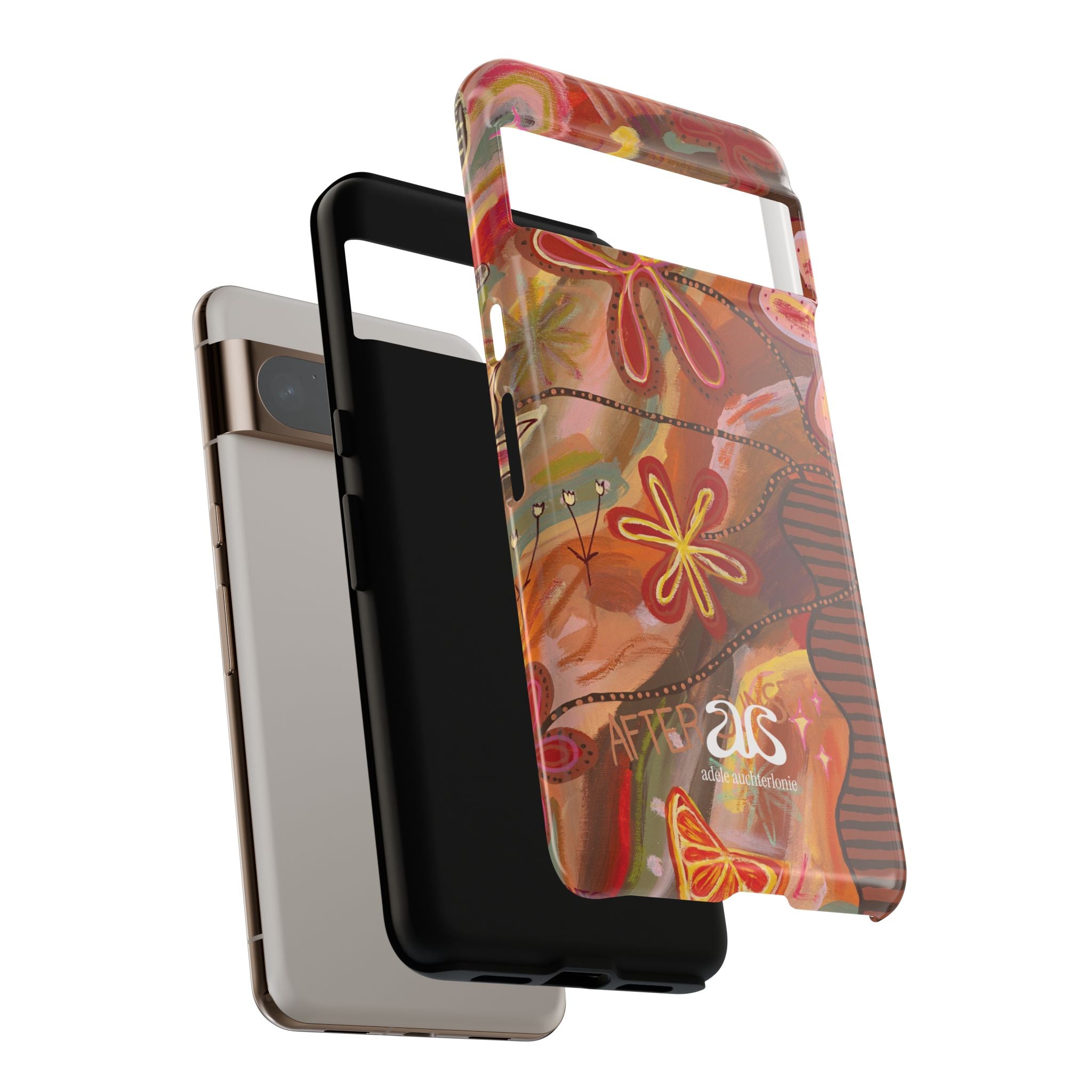 After Sunset Phone Case