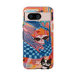 Purr & Pour Phone Case