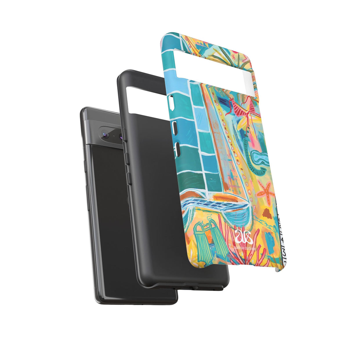 Reefbound Phone Case