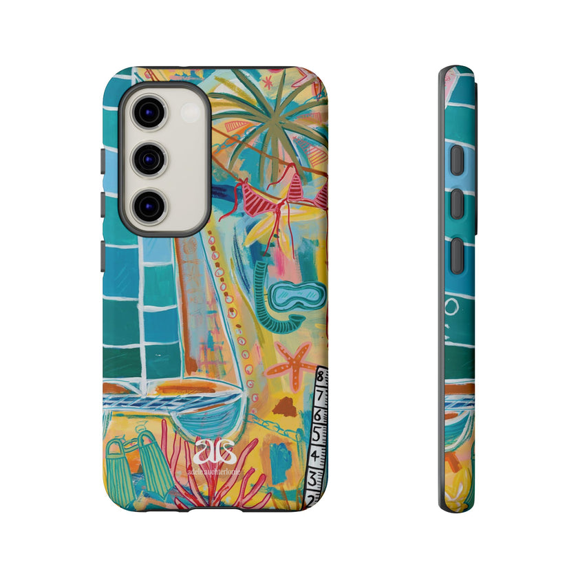 Reefbound Phone Case