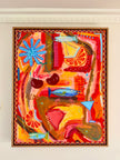 Hidden in the Heat -  Limited Edition Print