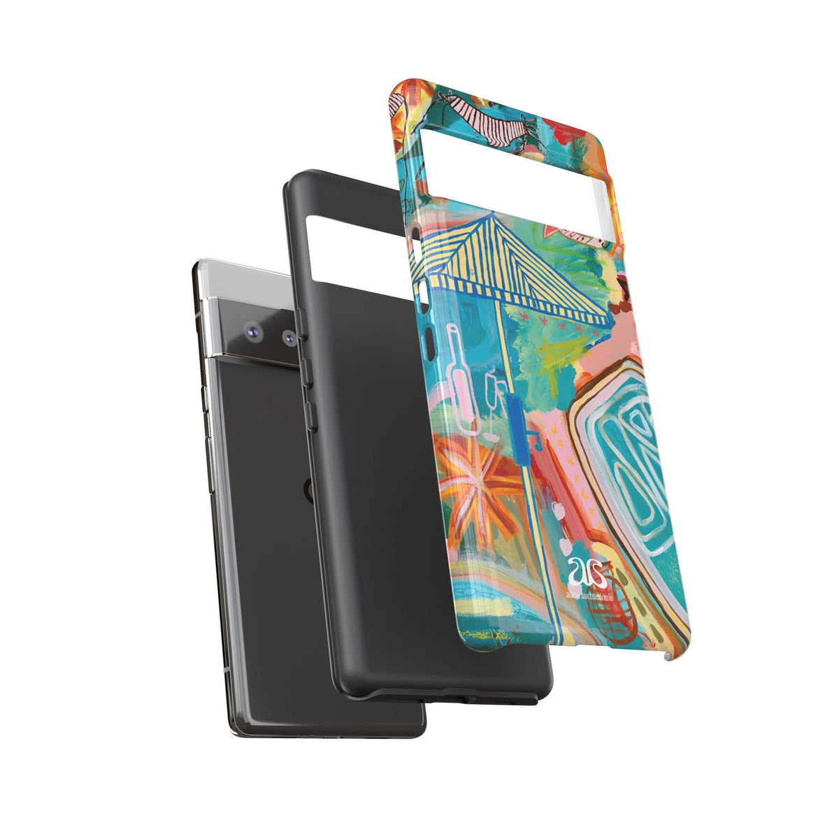 Spades and Shades Phone Case
