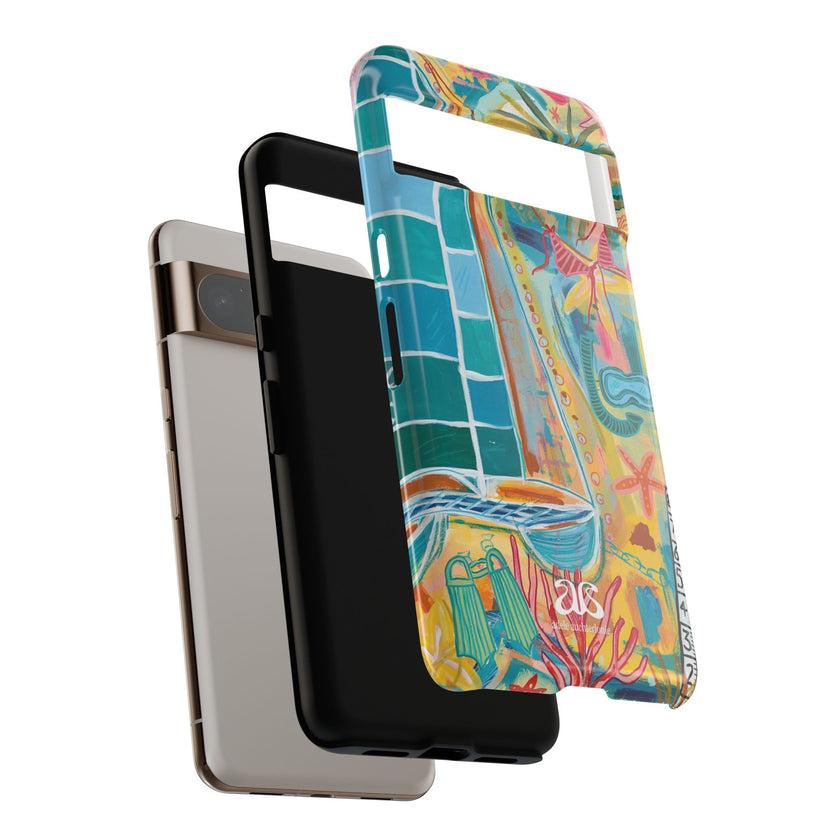 Reefbound Phone Case
