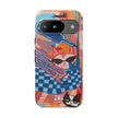 Purr & Pour Phone Case